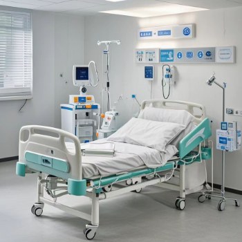 Pictures of medical care beds