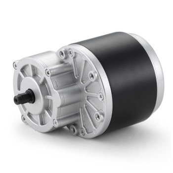 Eccentric Shaft Gear Motor